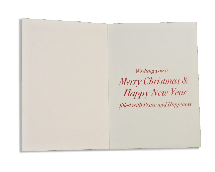 2019 Christmas Card