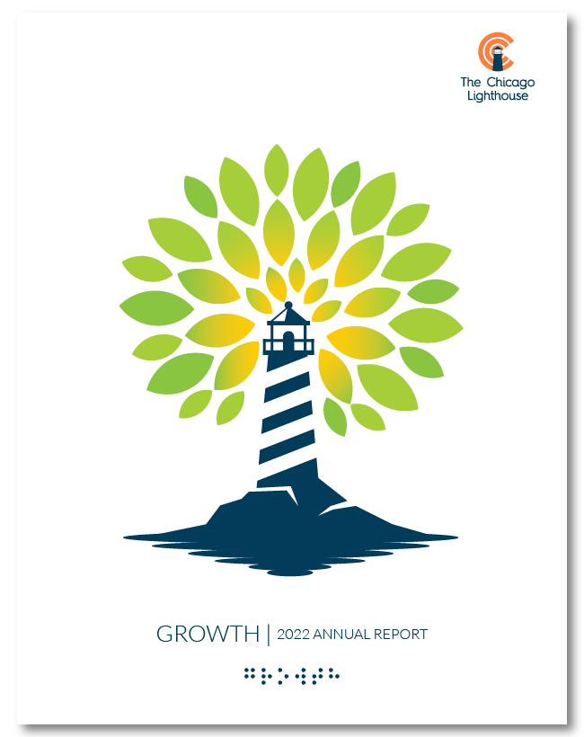 2022 Annual Report Cover