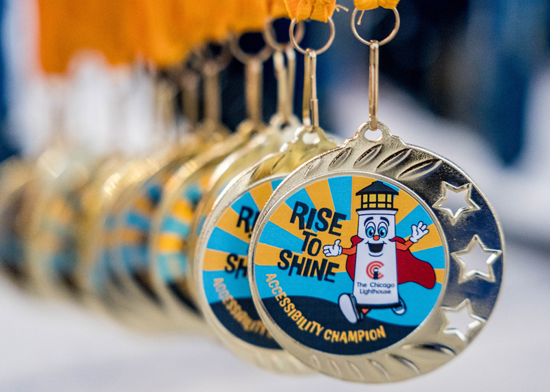 Kid's Finisher Medals