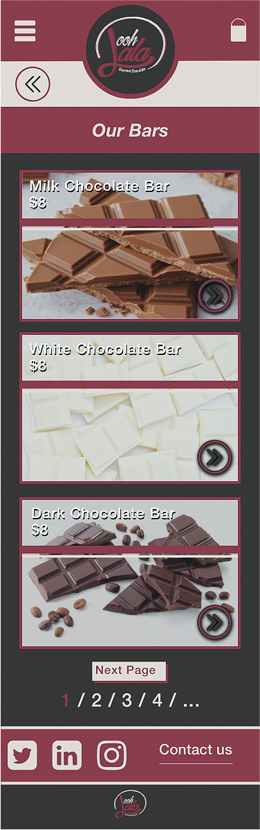 Ooh Lala App