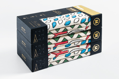 Ooh Lala Package Design Ref