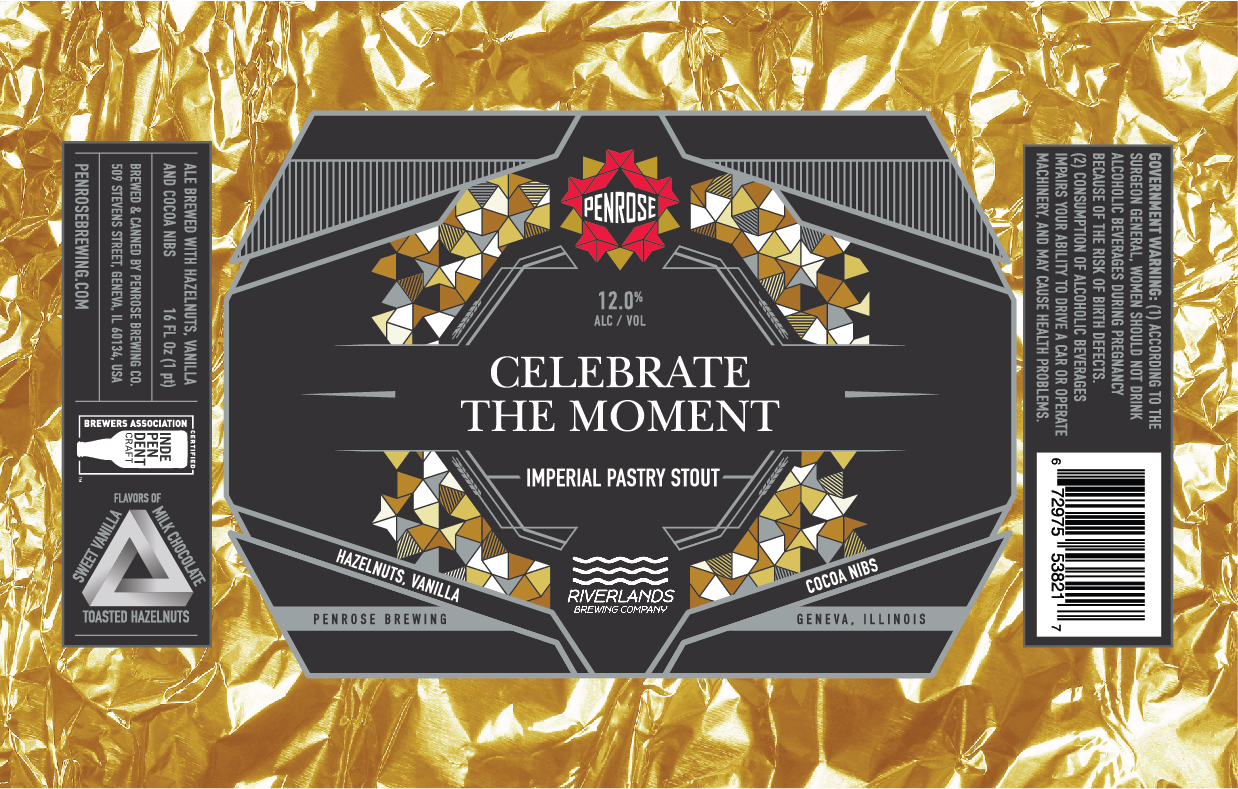 Penrose Label