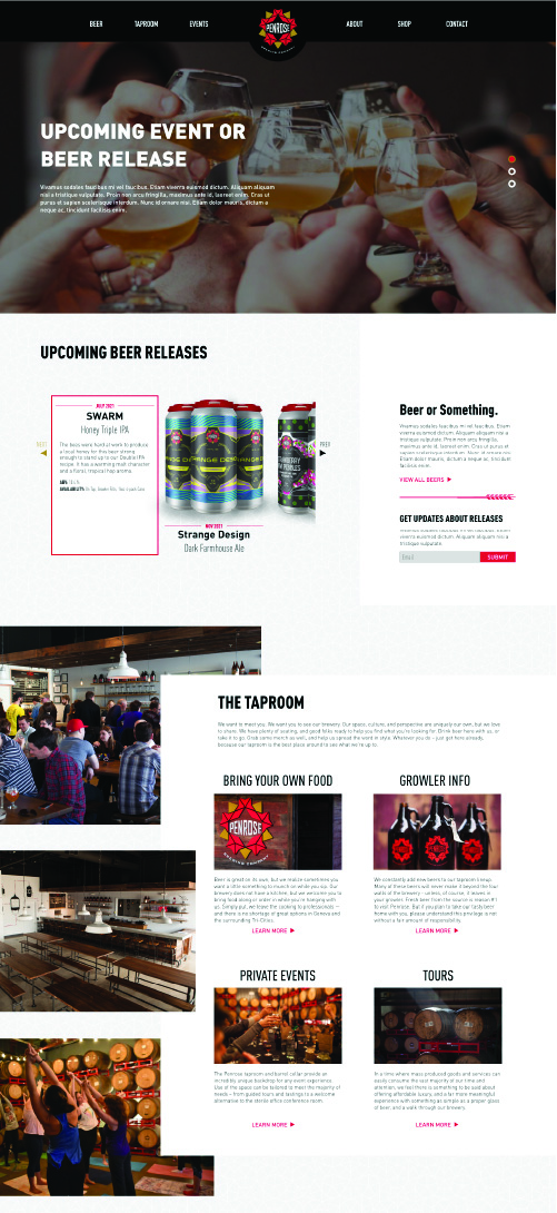 Penrose website