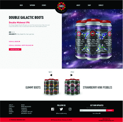 Penrose website