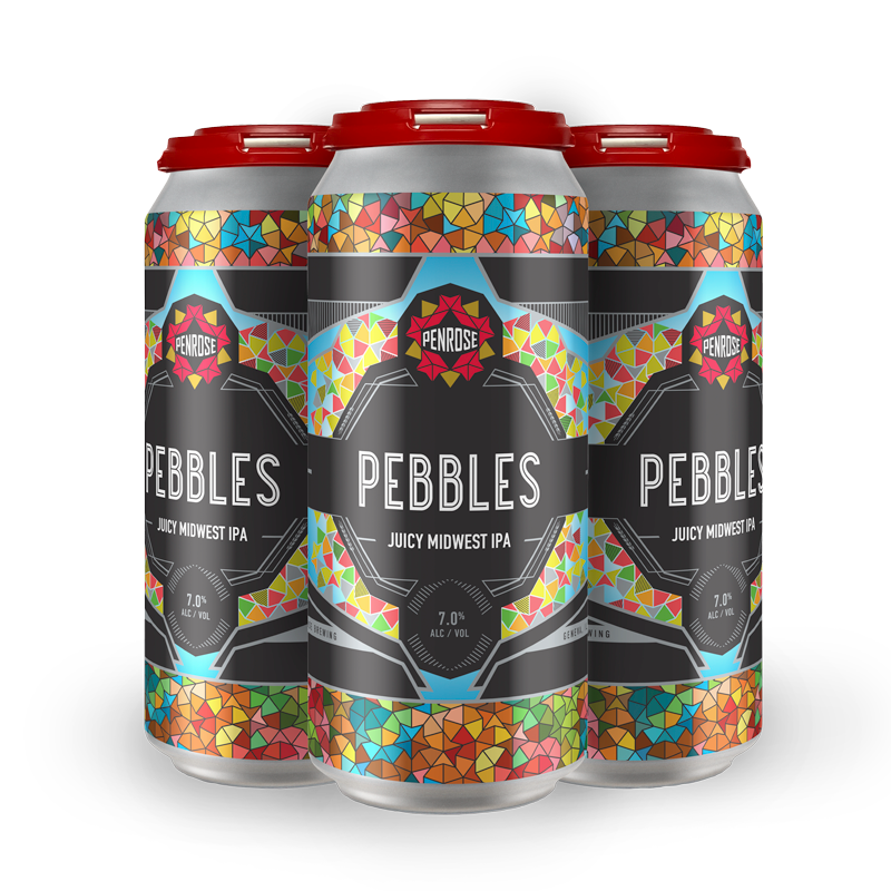 Penrose Label