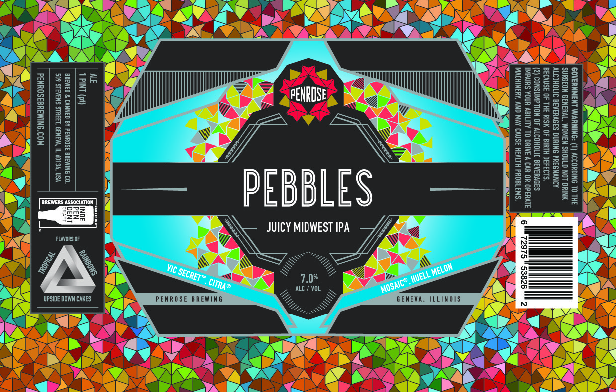 Penrose Label