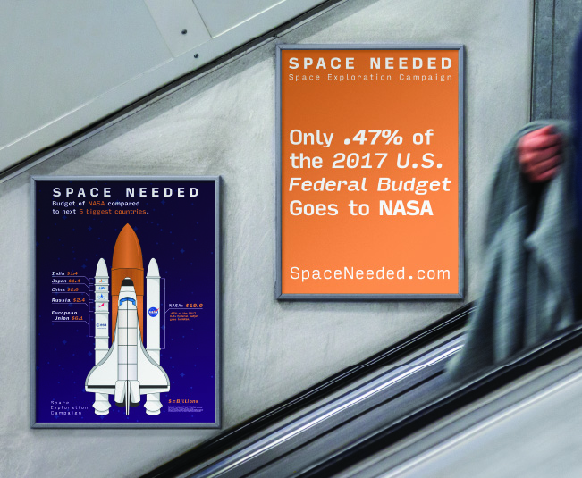 Space Needed Ad
