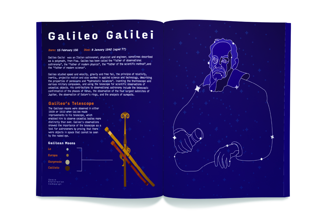 Space Needed Book