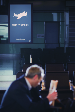 Volare Advert
