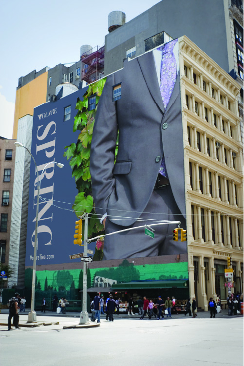 Volare Advert