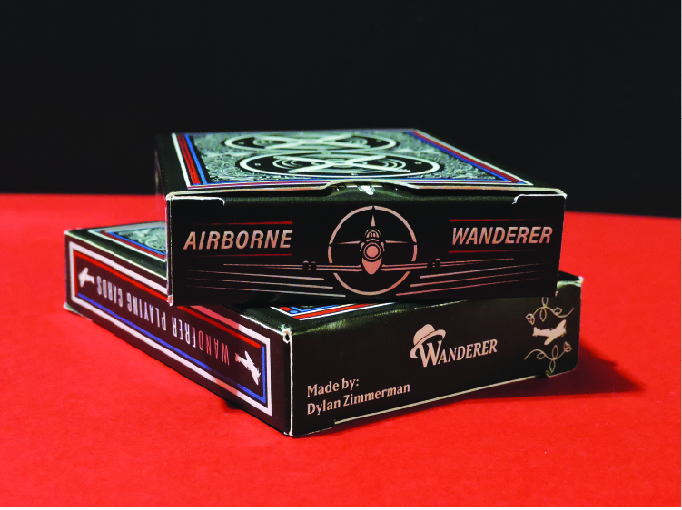 Airborne Deck