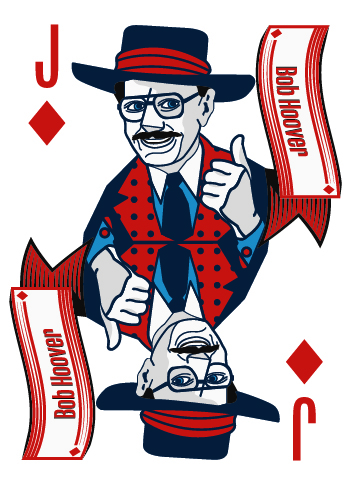 Airborne Face Card