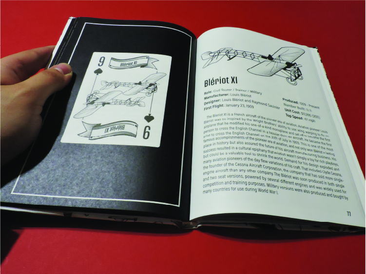 Airborne Card Book