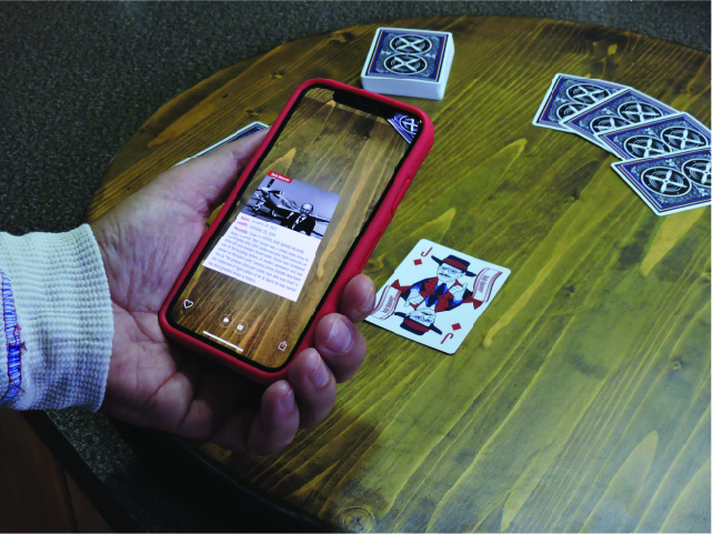 Airborne Augmented Reality