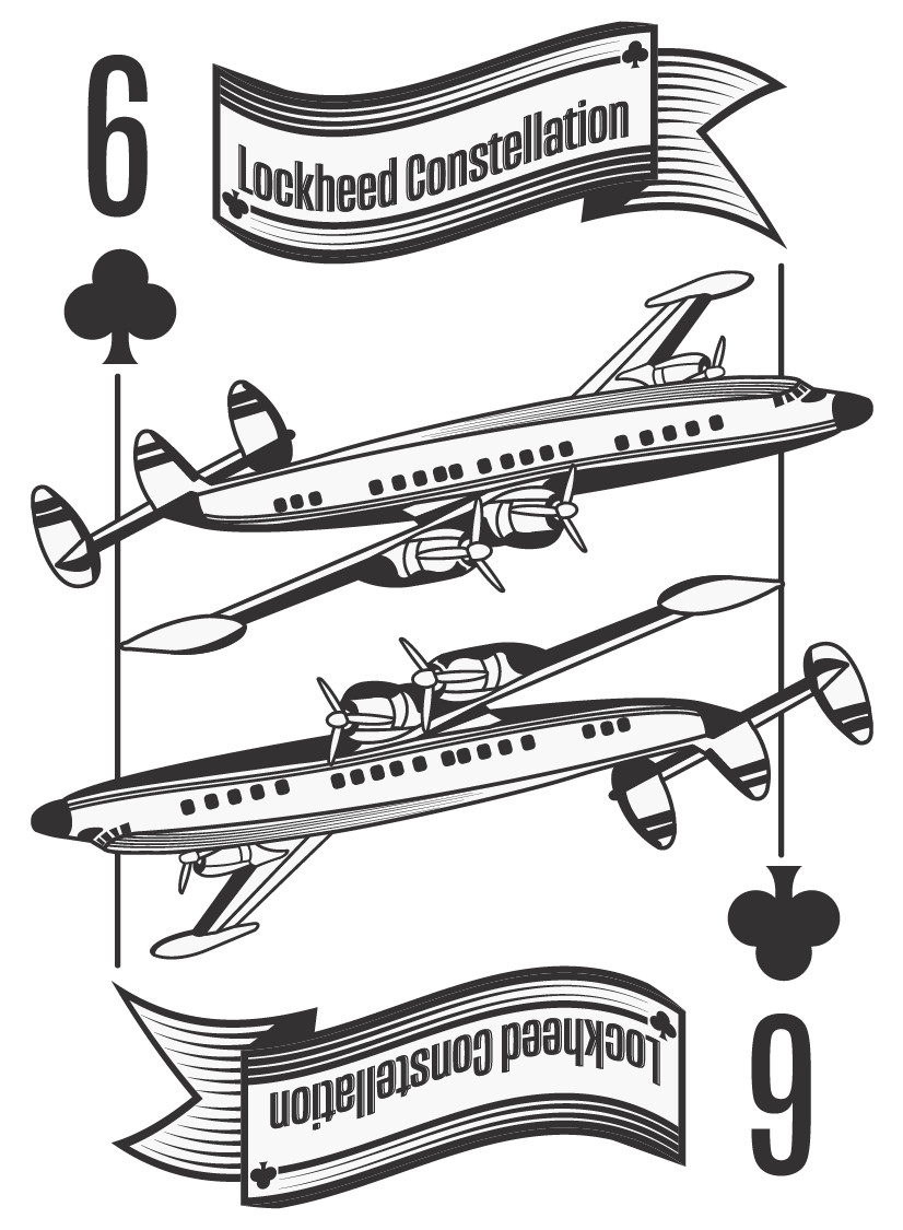 Airborne Card