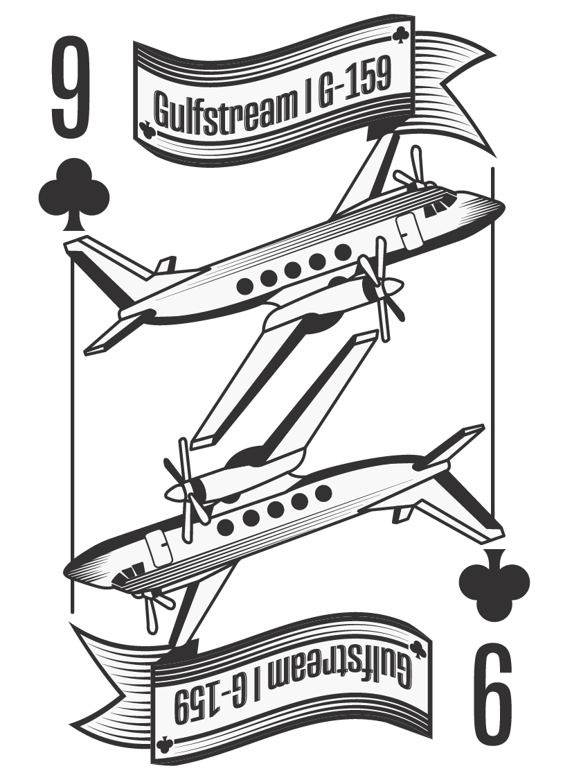 Airborne Card