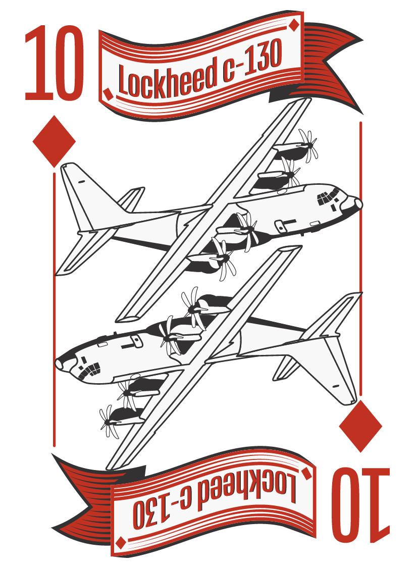 Airborne Card