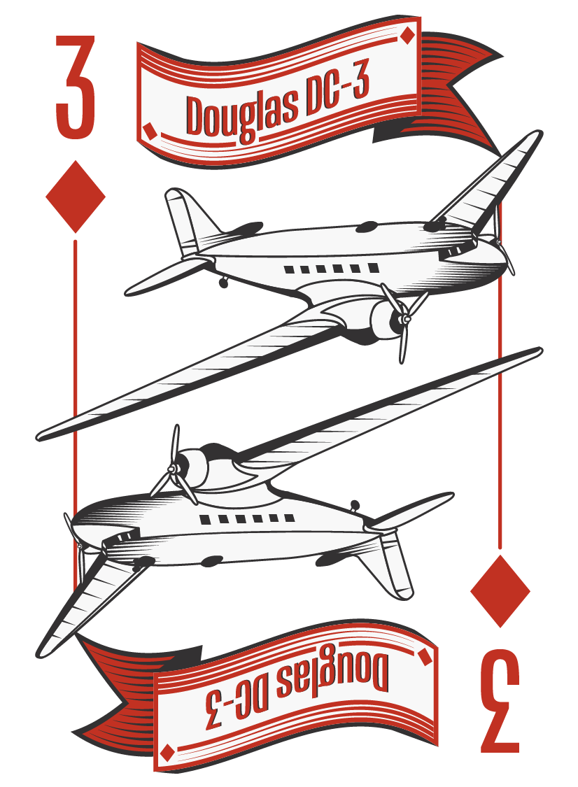 Airborne Card