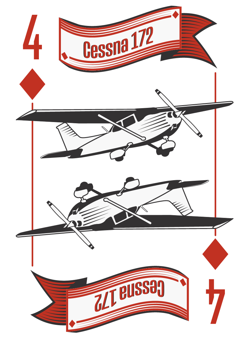 Airborne Card