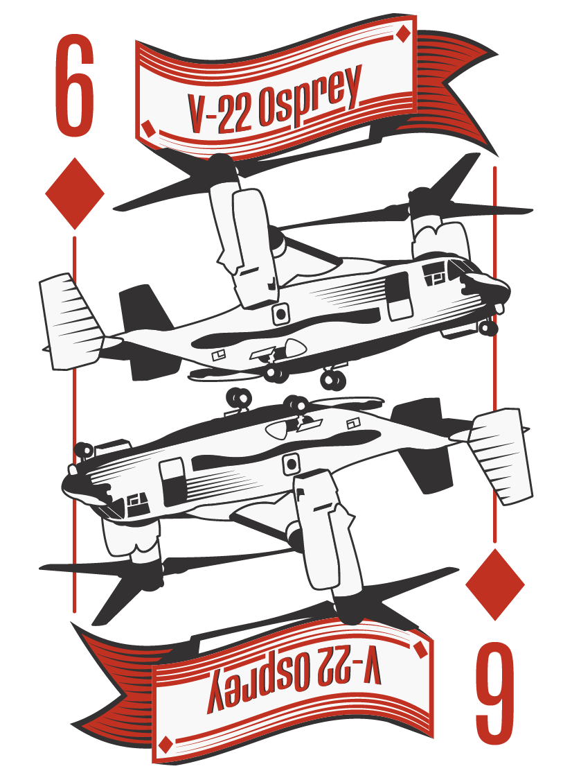 Airborne Card