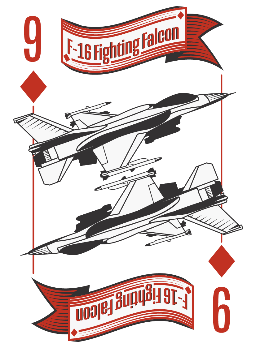 Airborne Card