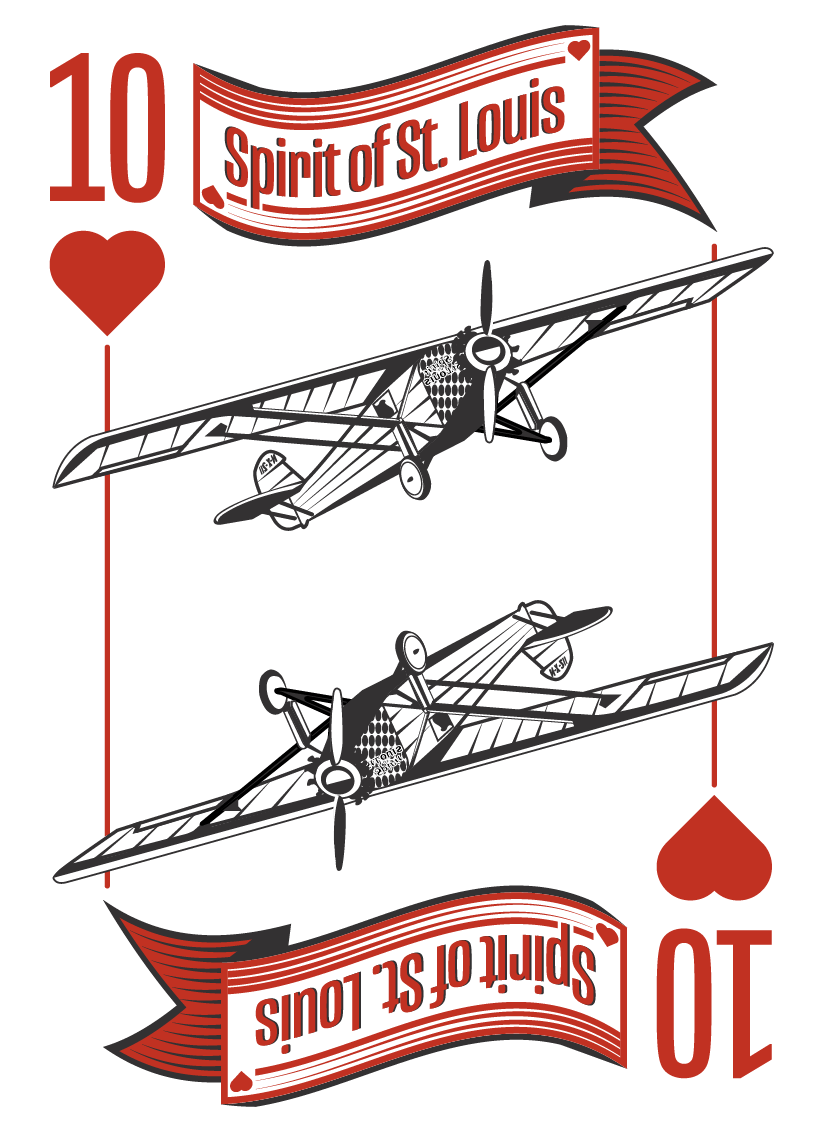 Airborne Card