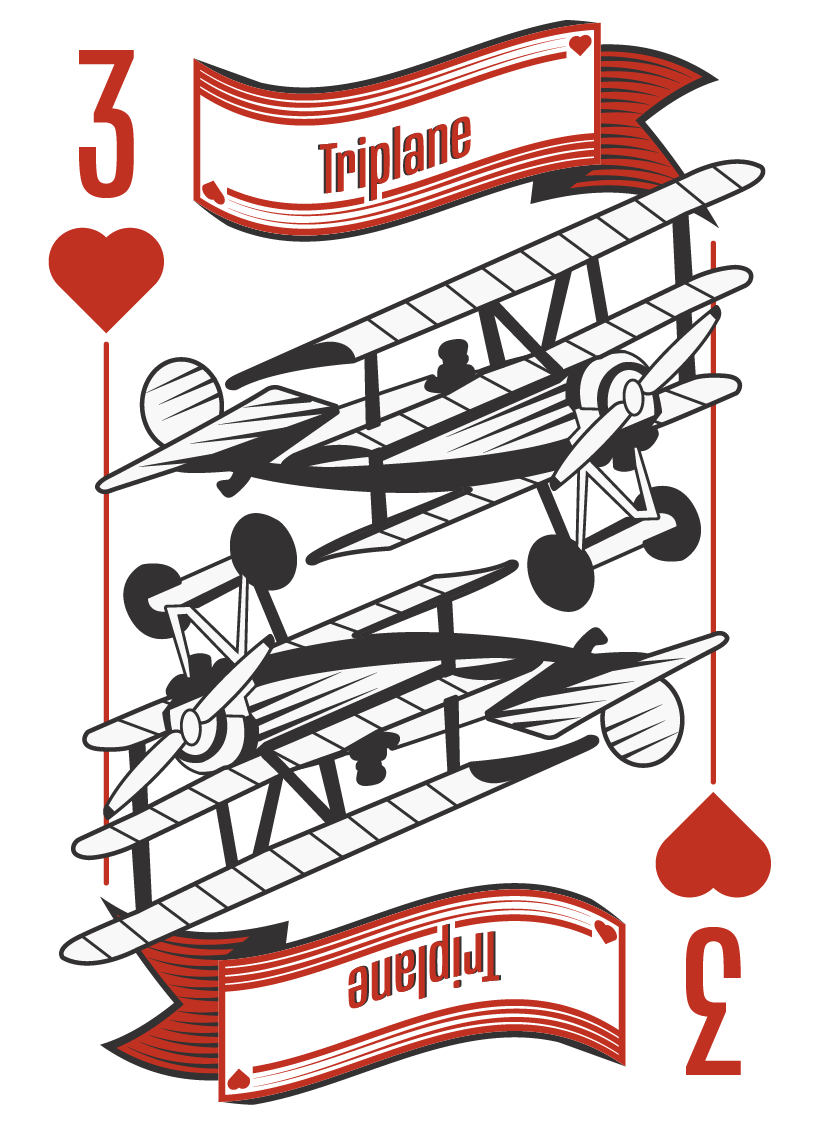 Airborne Card