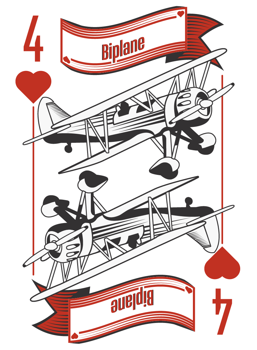 Airborne Card