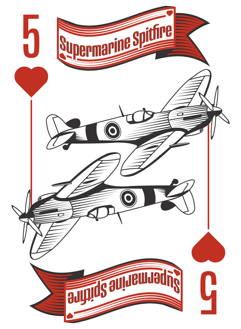 Airborne Card