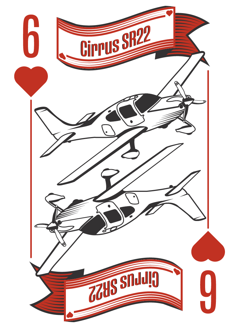 Airborne Card
