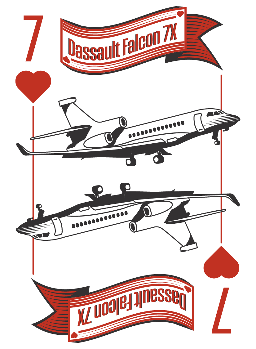 Airborne Card
