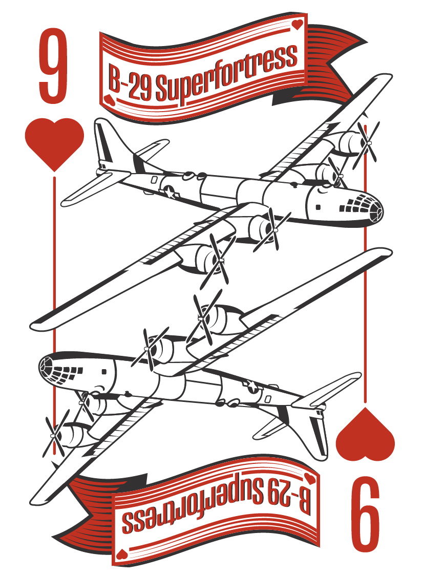 Airborne Card