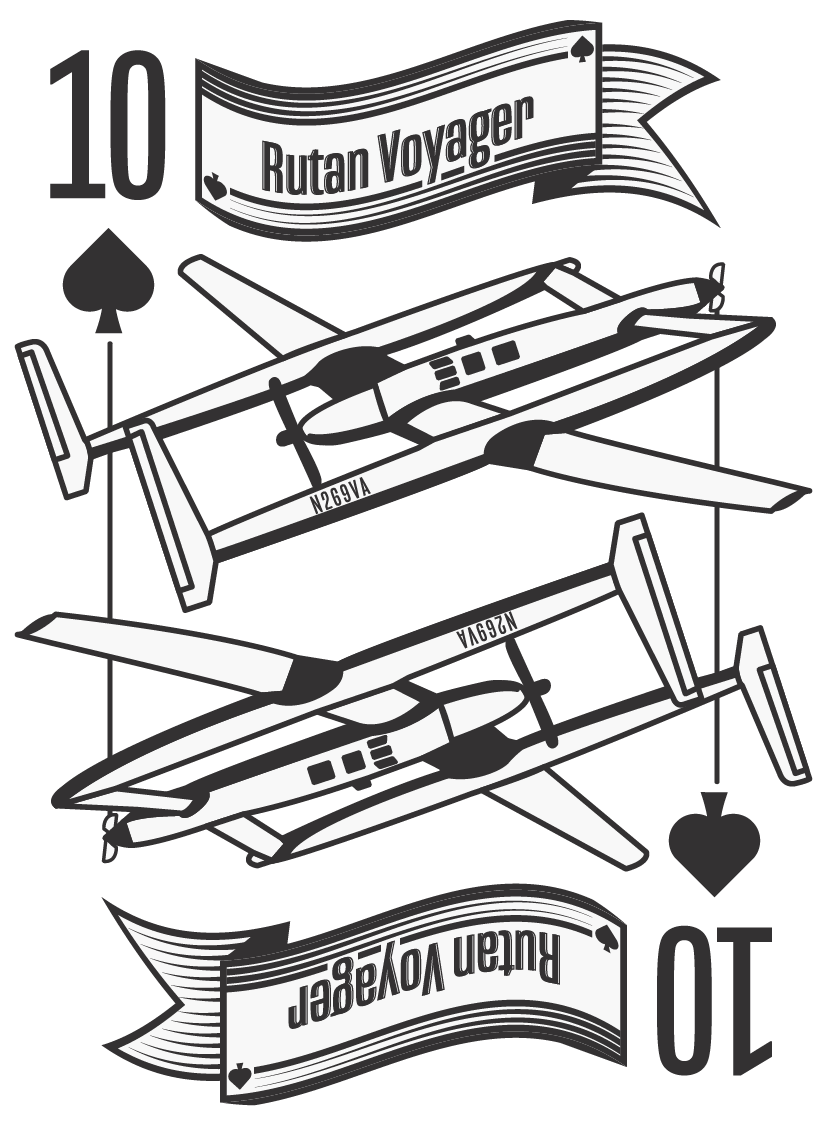 Airborne Card