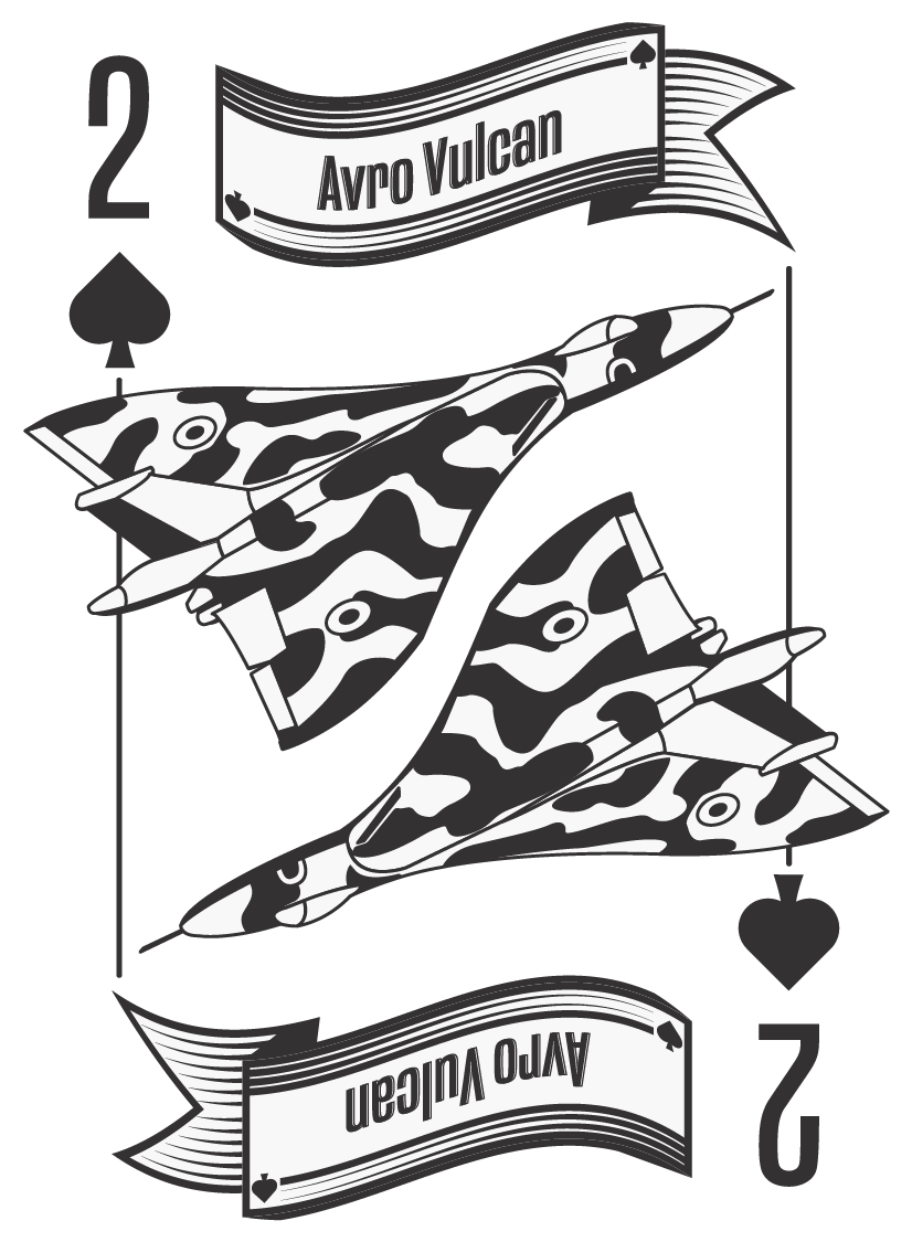 Airborne Card