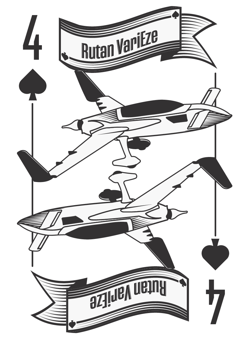 Airborne Card
