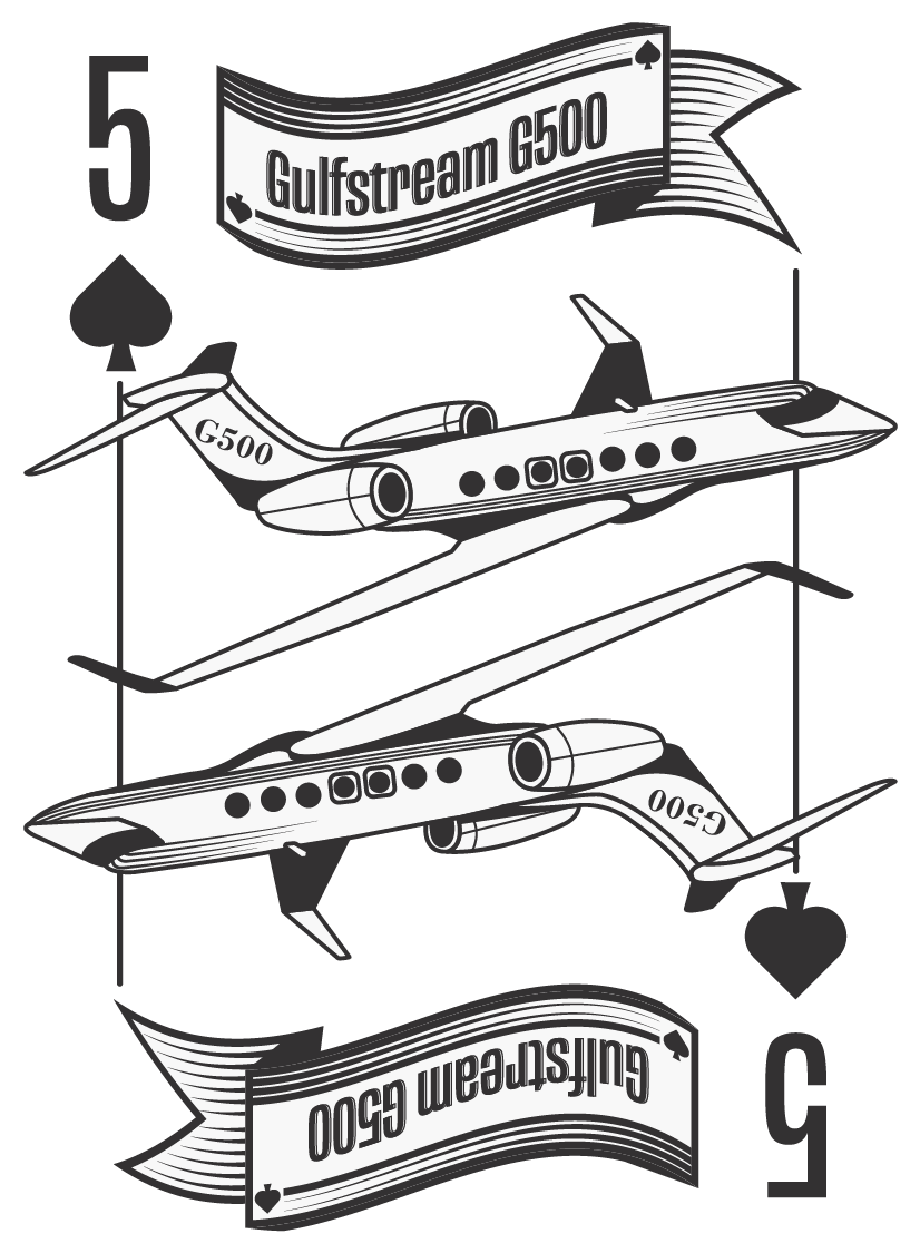 Airborne Card