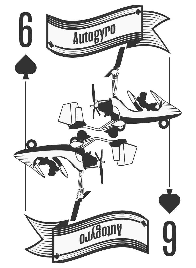 Airborne Card