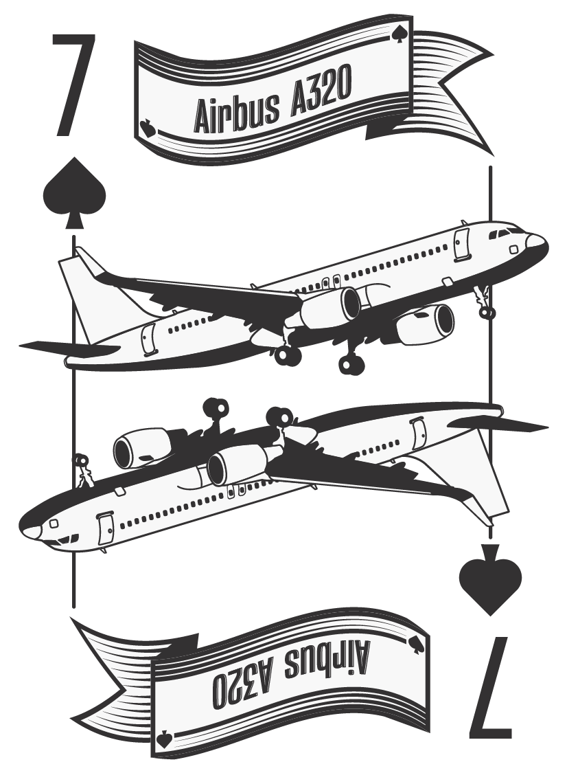 Airborne Card