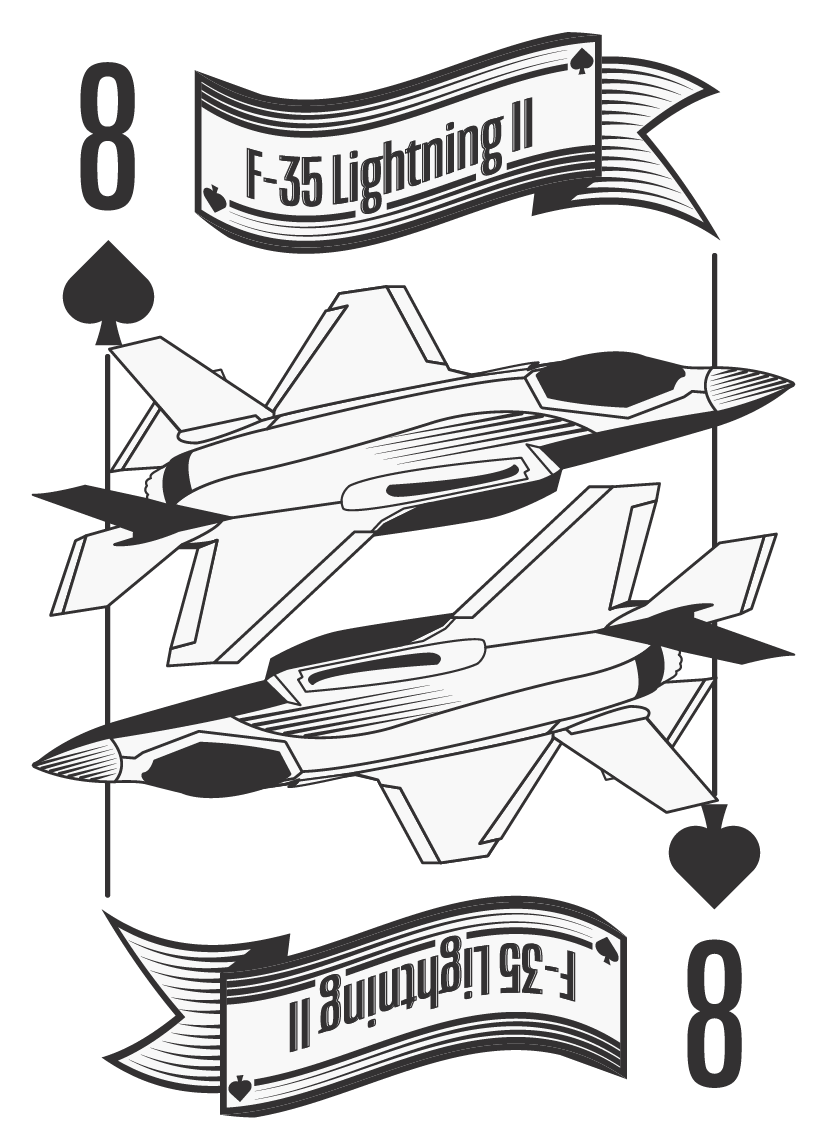 Airborne Card
