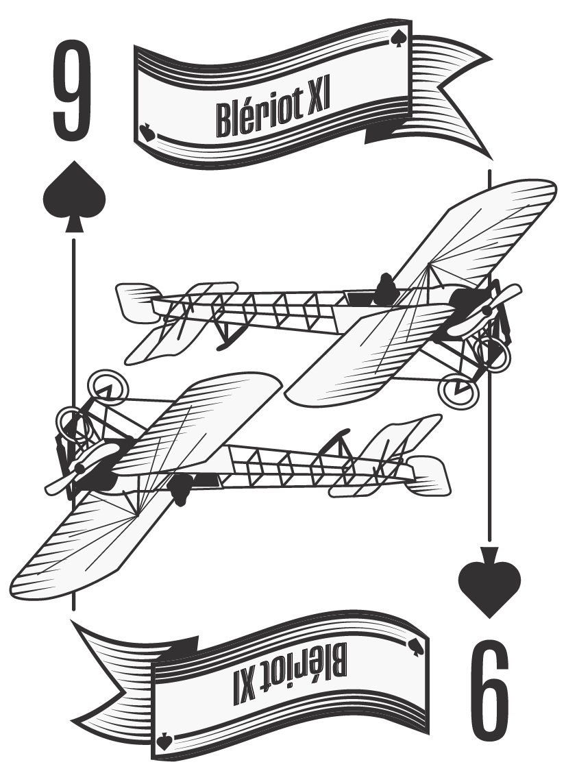 Airborne Card