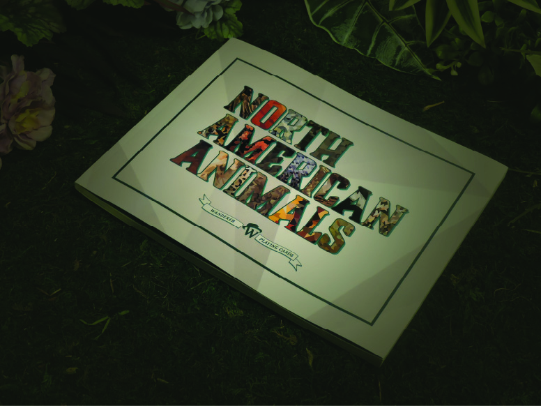 NAA Card Book