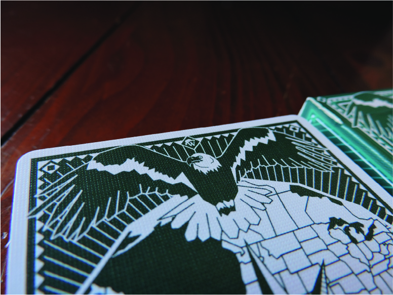 North American Animals Deck