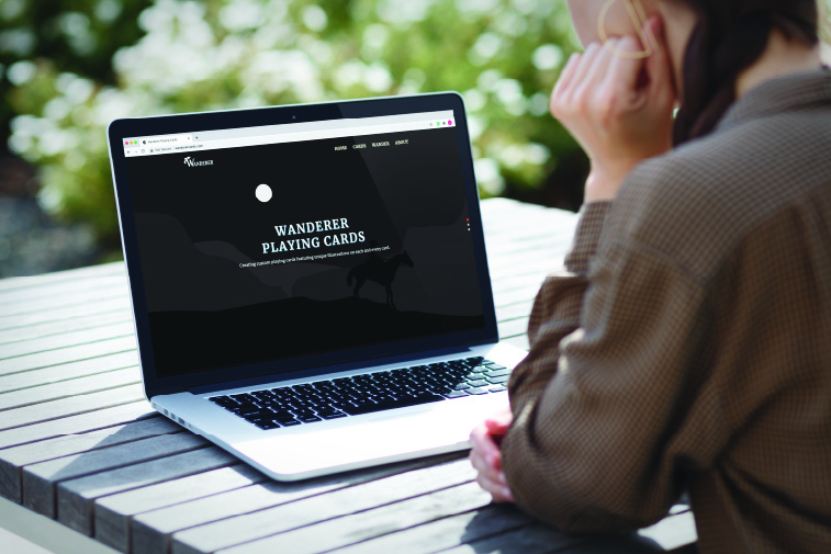 Wanderer Website