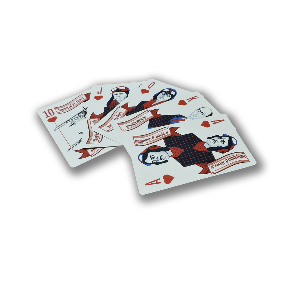 Airborne Cards